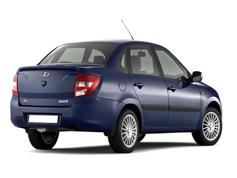 Как заменить подшипник задней ступицы Лада Гранта