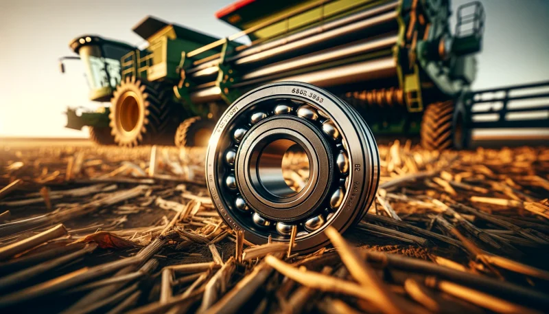 Подшипники в сельском хозяйстве: какие задачи решают Подшипники в сельском хозяйстве: какие задачи решают