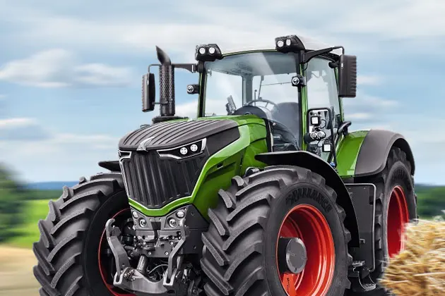 Инновационные шины для сельскохозяйственной техники от Alliance Tire Group  | Свежие новости в Владивостоке