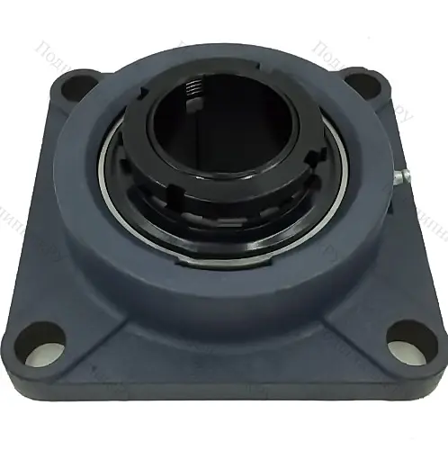 Подшипниковый узел (корпусный подшипник)+втулка LKF 212-2F+H 2312 в Владивостоке