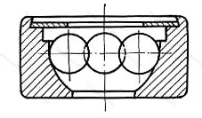 Подшипник  516053 