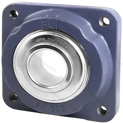 Подшипниковый узел (корпусный подшипник) LSFR 308-TBT.H.T.Zn в Владивостоке