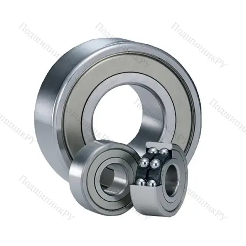 Двухрядный шариковый подшипник 3205 B 2ZRTNG от производителя  NSK