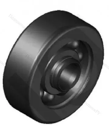 Высокотемпературный подшипник BTC 50 B 10