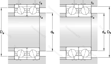 Подшипник 7038 CD/HCP 4AH 1 в Владивостоке