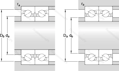 Подшипник BSA 215 C