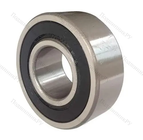 Двухрядный шариковый подшипник 1501 2RS Е (2201 2RSTN) в Владивостоке