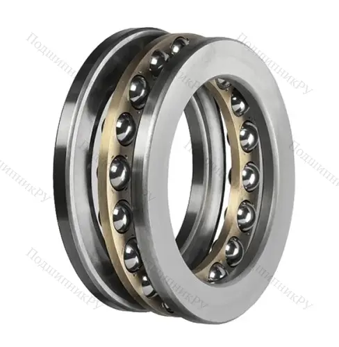 Упорный шариковый подшипник 8320 Л (51320 M) в Владивостоке