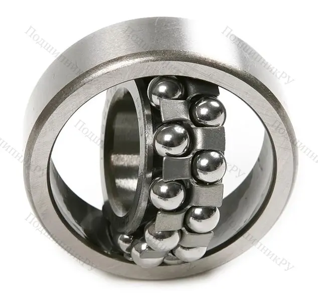 Двухрядный шариковый подшипник 1219