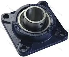 Нержавеющий корпусной узел UCF 205 BSS 2RS