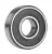 Однорядный шариковый подшипник SS 6201 2RS (180201 Ю ГОСТ) в Владивостоке