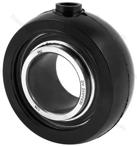 Подшипниковый узел (корпусный подшипник) GWR 209PPB 30 в Владивостоке