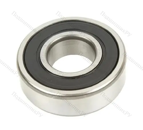 Однорядный шариковый подшипник 6810 DDU от производителя  NSK