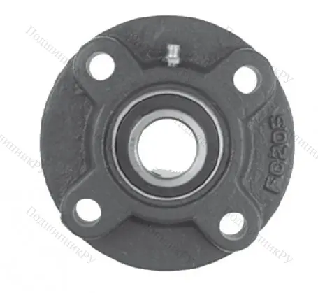 Подшипниковый узел UCFCX 07 ISB в Владивостоке