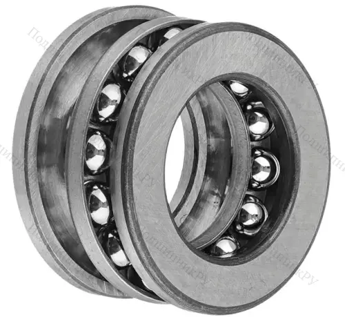 Упорный шариковый подшипник 8209 Н (51209) в Владивостоке