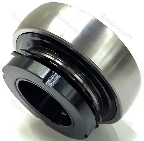 Подшипник шариковый самоустанавливающийся+втулка LK 208-2F+H 2308 в Владивостоке