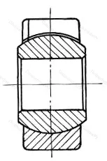 Модификация подшипника шмп17 размер 17x32x14