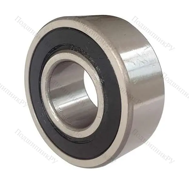 Двухрядный шариковый подшипник 2210 2RS