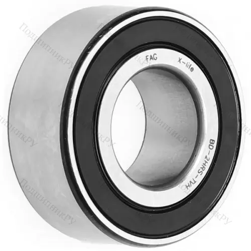 Двухрядный шариковый подшипник 3208 BD XL 2HRS TVH от производителя  FAG