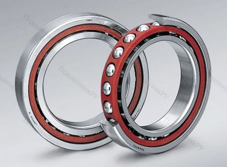 Подшипник 7207 A 5TRSULP 3 NSK