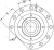 Подшипник FBSA 210/DF