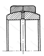 Подшипник  ШСР150 размер 150x230x72/100 от производителя  ГПЗ-3