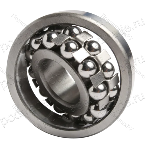 Двухрядный шариковый подшипник 1509 (2209) в Владивостоке