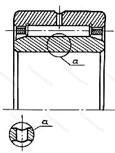 Подшипник  4244860 