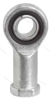 Шарнирный наконечник TSFL 16CX 1,5SS ISB