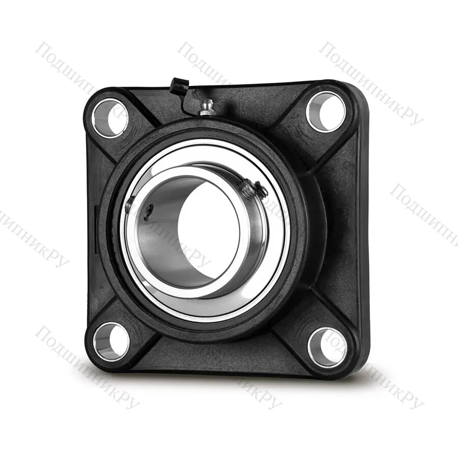 Подшипниковый узел SSUCFPL 205-B - Вал: 25 мм