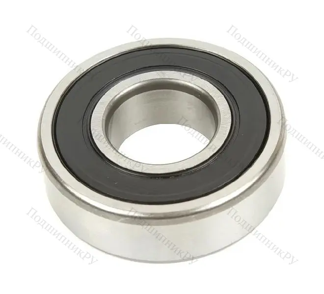 Однорядный шариковый подшипник 6301 2RS C 3 FG