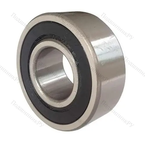 Двухрядный шариковый подшипник 1507 2RS E (2207 2RSTN) в Владивостоке