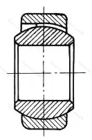 Подшипник  НШЛТ60 размер 60x90x34/44