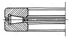 Подшипник  9019456 