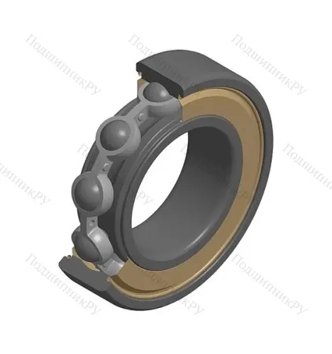 Низкотемпературный подшипник 6206 LTZZ от производителя  SNR