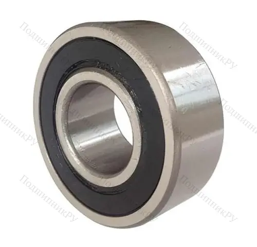 Двухрядный шариковый подшипник 2208 2RS от производителя  KSM