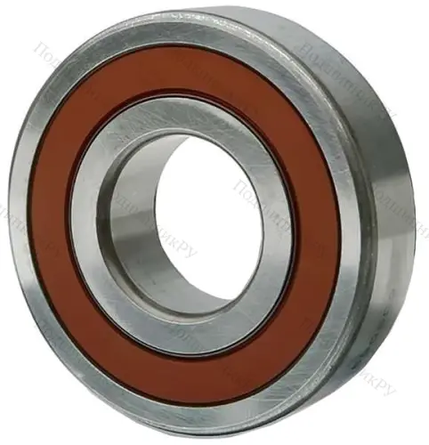 Однорядный шариковый подшипник SS 6901 2RS (1000901 2RS Ю ГОСТ) в Владивостоке
