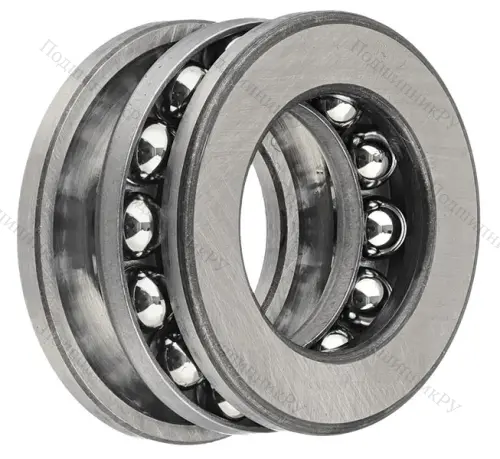 Упорный шариковый подшипник 8320 (51320) в Владивостоке