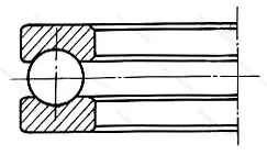 Подшипник 591/630F размер 630x750x73 от производителя  SKF