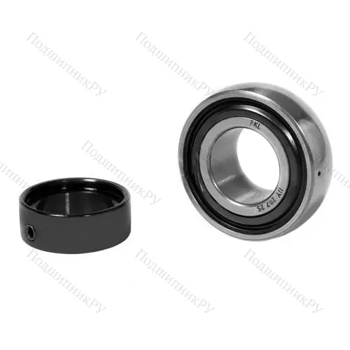 Подшипник шариковый самоустанавливающийся UY 207-2S в Владивостоке