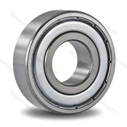 Шариковый однорядный подшипник 80105 (6005 ZZ) в Владивостоке