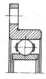 Модификация подшипника 5-640014 размер 4x12/20x4/5 от производителя  ГПЗ-4