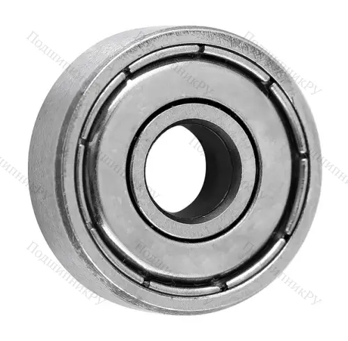 Миниатюрный шариковый подшипник 684 ZZ (1000084 ZZ ГОСТ) в Владивостоке