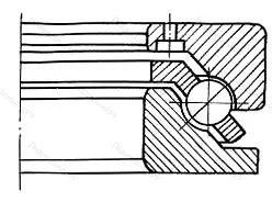 Модификация подшипника 1688/770Х 