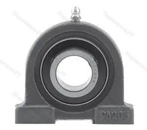 Нержавеющий корпусной узел UCPA 204 BSS 2RS BECO в Владивостоке