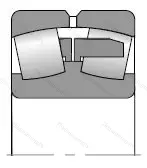 Модификация подшипника 30-3553318НЛ 