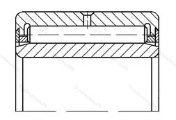 Подшипник  4344914 