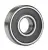 Однорядный шариковый подшипник SS 6204 2RS (180204 Ю ГОСТ) в Владивостоке