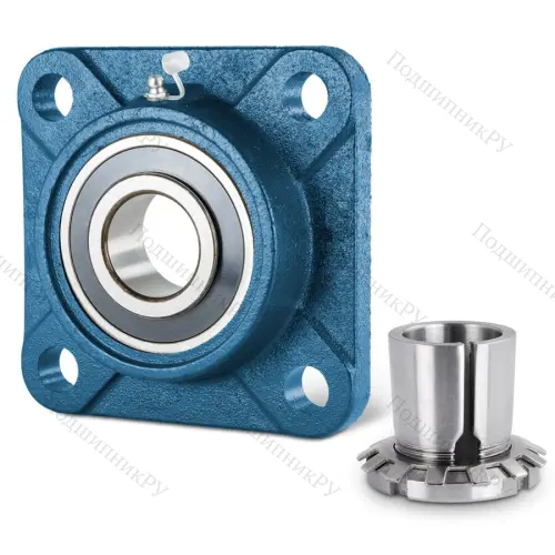 Подшипниковый узел UKF 315+H 2315 - Вал: 65 мм от производителя  LPZ