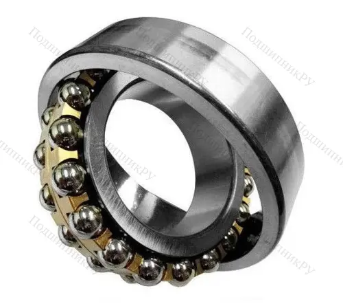 Двухрядный шариковый подшипник 1614 Л (2314 M) в Владивостоке